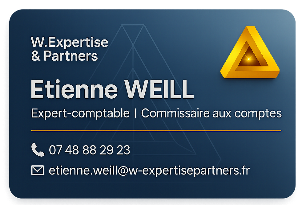 INFINI W - W EXPERTISE & PARTNERS
