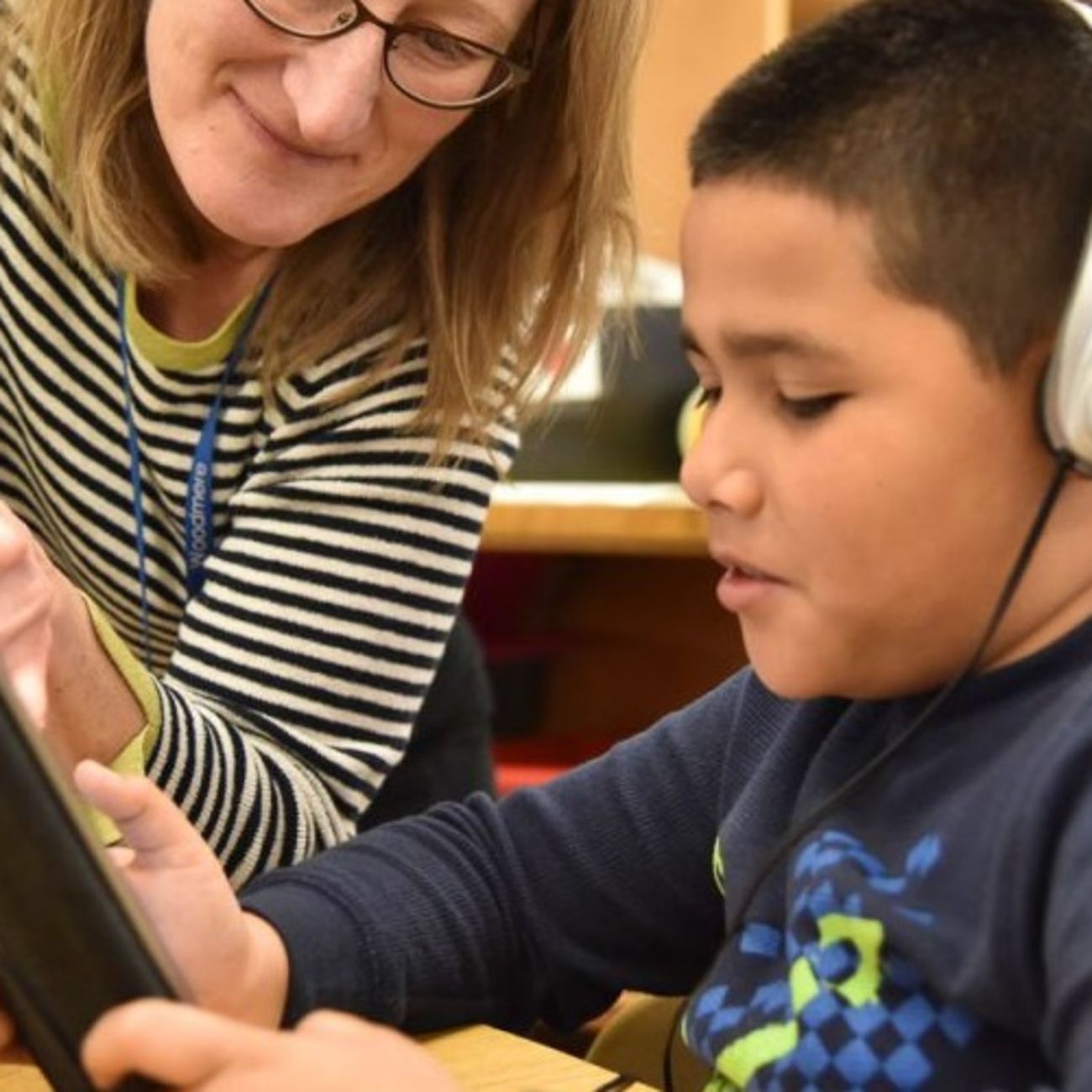 Help Create Audiobooks to Support Student Literacy During COVID-19
