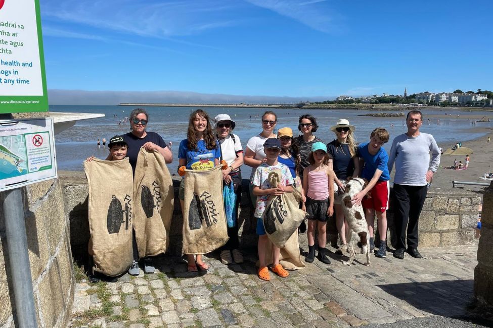 Join a Beach Clean-Up Initiative and Learn About Marine Pollution
