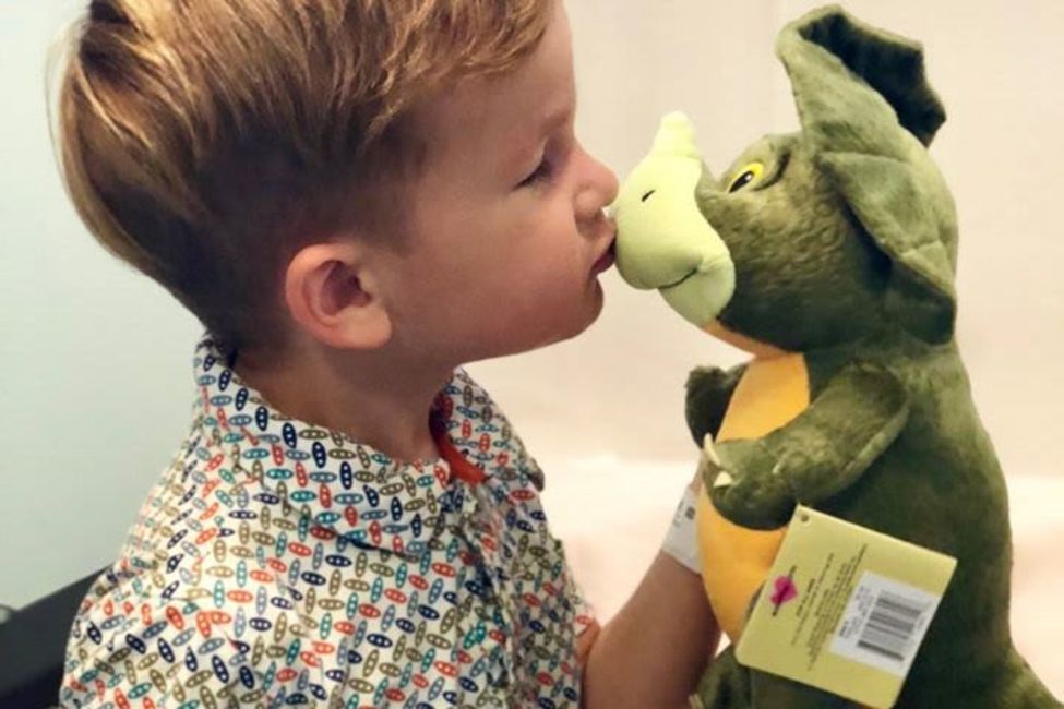 Assemble Buddy Bags for Hospitalized Children