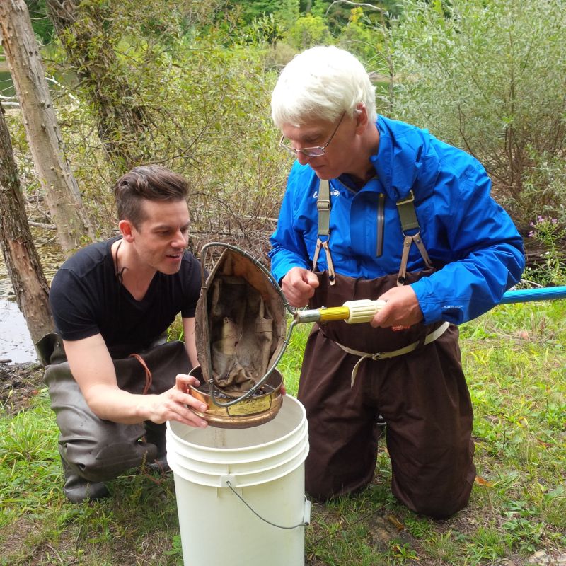 Become a Citizen Scientist and Monitor Environmental Changes