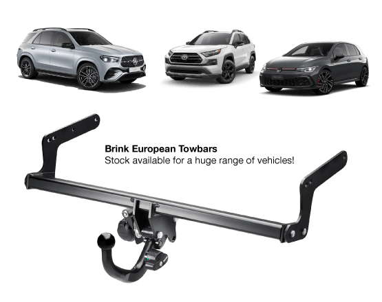 Price Drop: Brink Euro Towbars