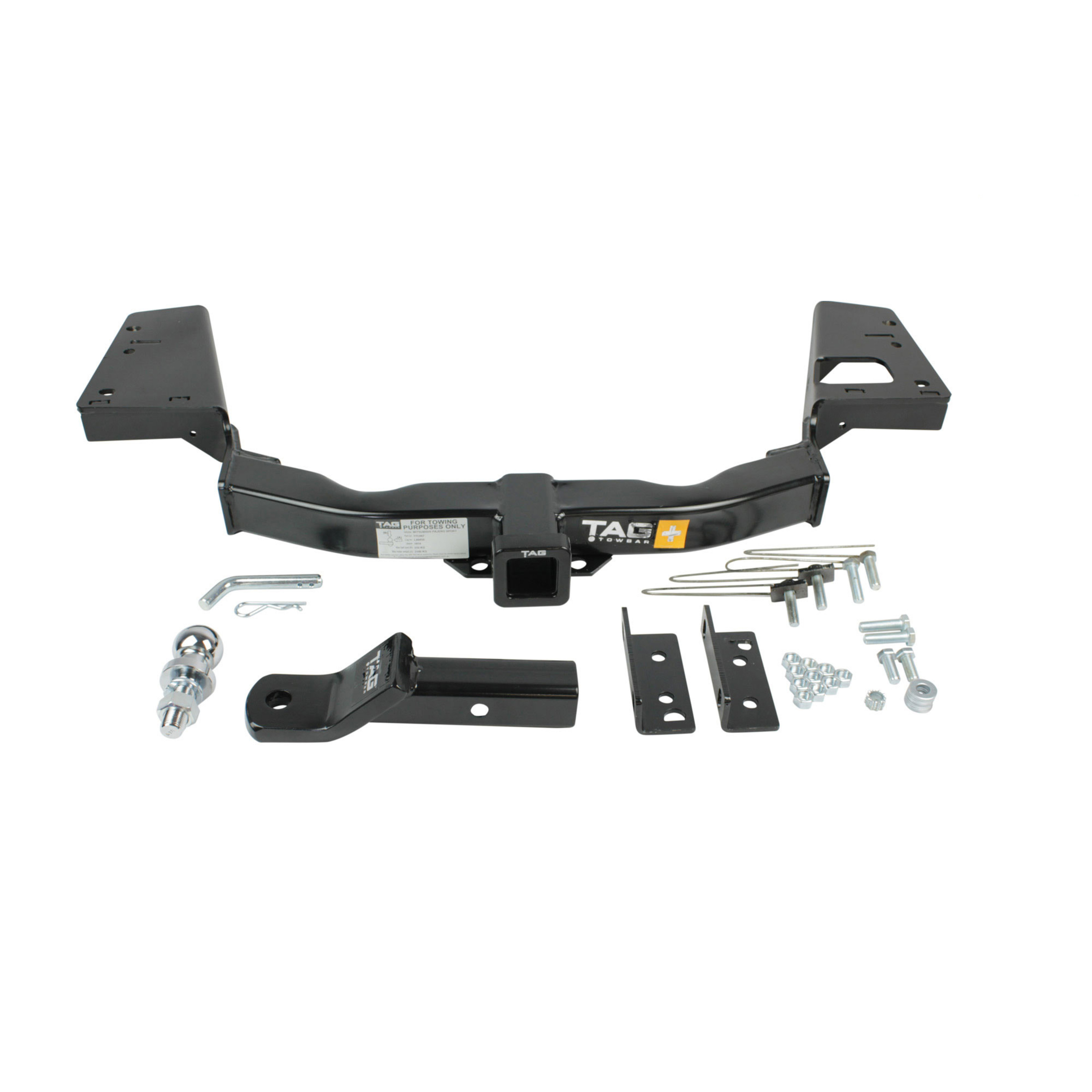 Car Trailers & Towing Equipment Car Tow Bars * TAG TOWBAR WIRING DIRECT