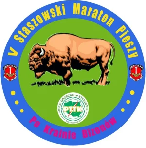 V Staszowski Maraton Pieszy "Po Krainie Bizonów"