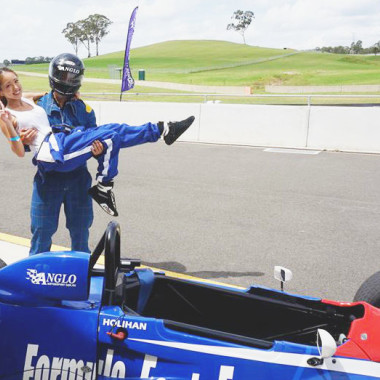 Formula ford drive adelaide #8