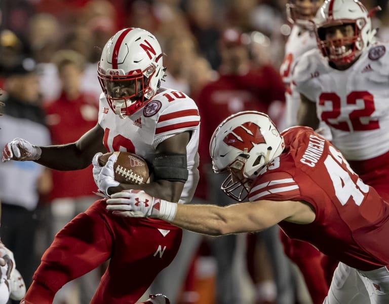 HuskerOnline - Final take: Huskers show promise, but still leave ...