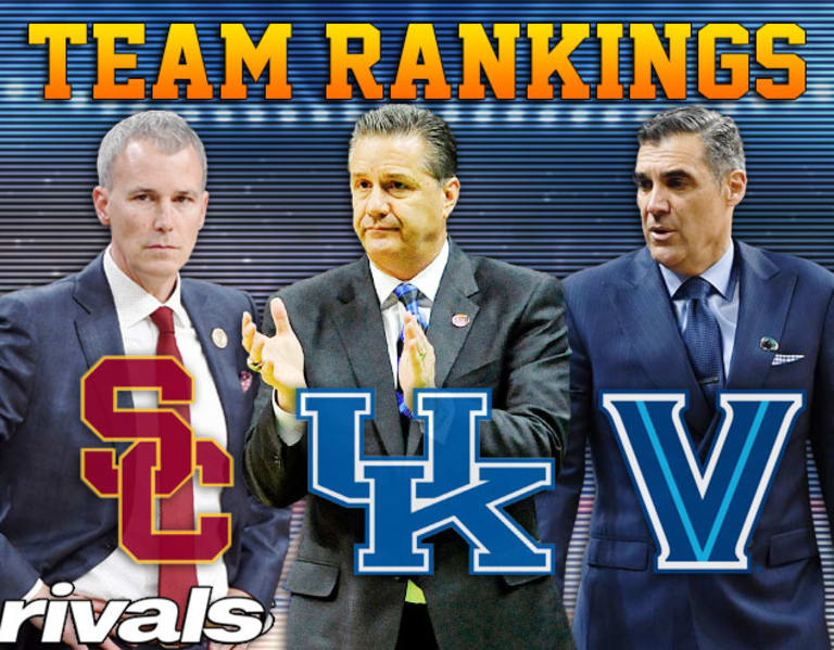 Basketball Recruiting Rivals Rankings Week Five programs that should