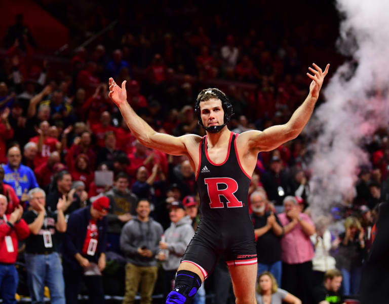 rutgers wrestling