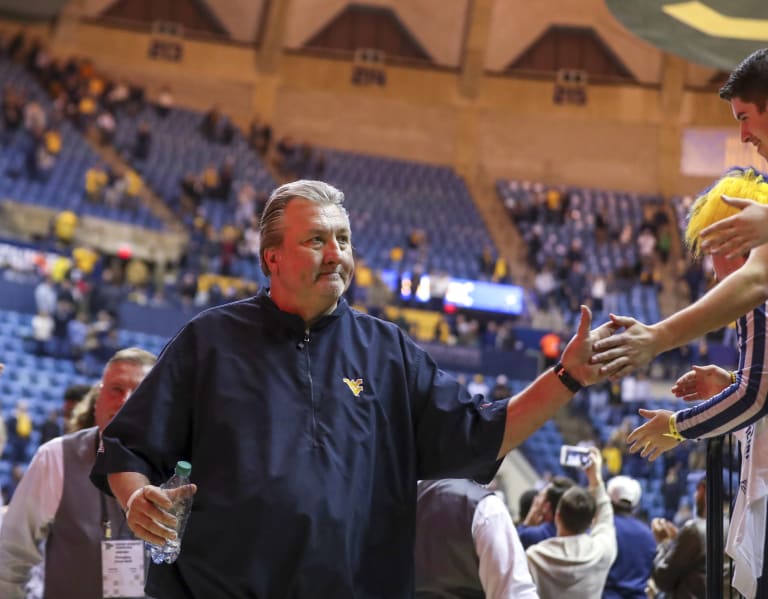 Wvsports West Virginia Basketball In Great Spot With Filling