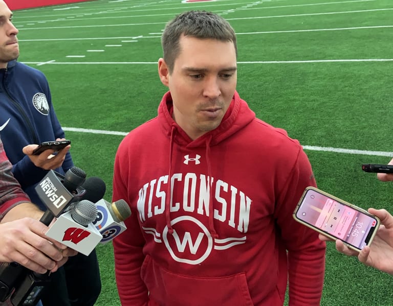 Early Signing Period 2020: Wisconsin's Jim Leonhard on newest Badgers