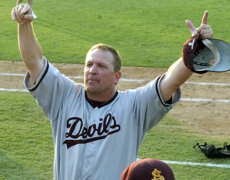 ASUDevils - A decade after it ended, Pat Murphy reflects on his ASU career