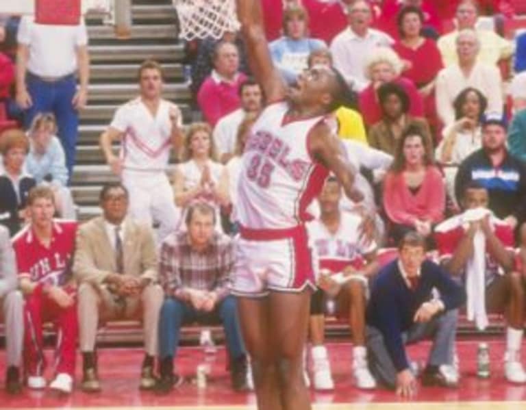 1987 unlv basketball roster