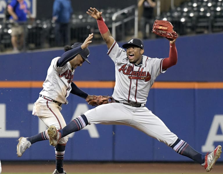 RebelGrove - Oxford Krystal Beer Garden: Ben Ingram of Braves Radio Network