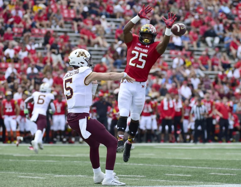 Terrapinsportsreport 2019 Fall Camp Preview Safety