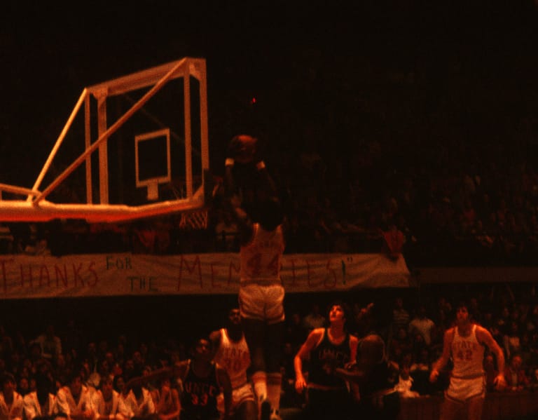 david thompson dunks