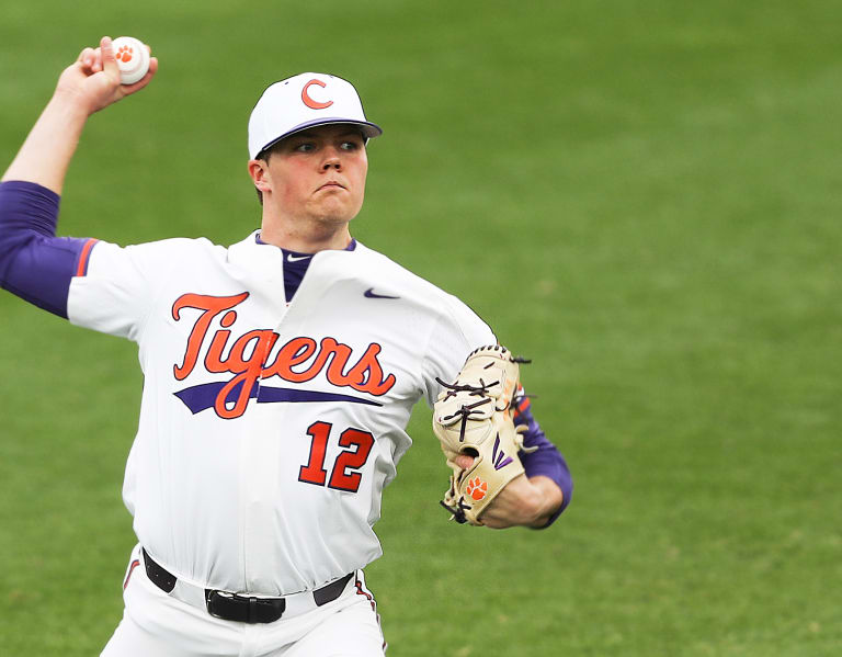 Clemson loses to College of Charleston 11-2 Clemson Tigers ...