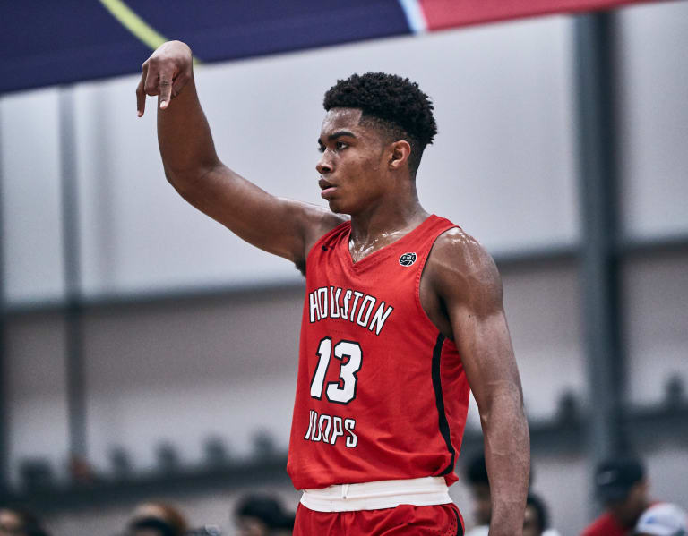 Four-star guard Langston Love commits to Baylor