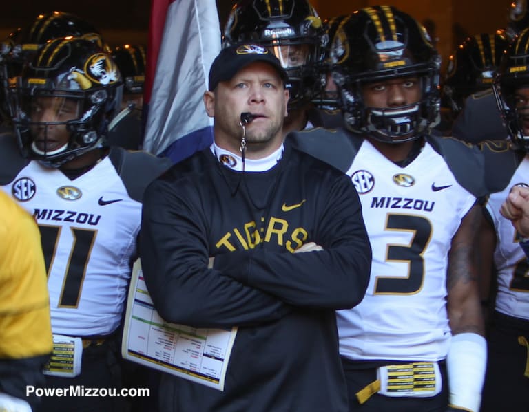 PowerMizzou - 2018 Missouri Football Roster