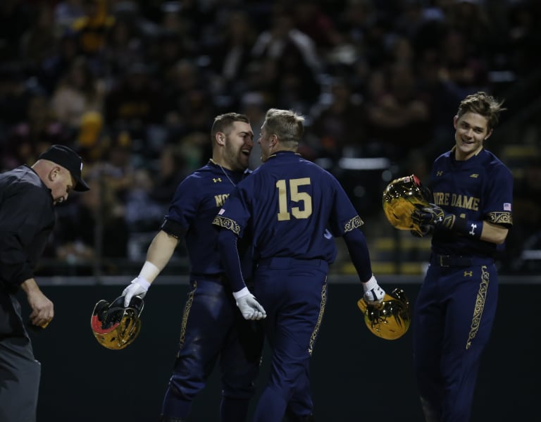 Notre Dame Baseball Finds Offensive Success, Which Leads ...
