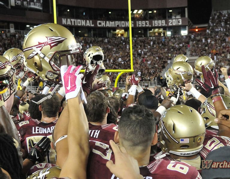 Warchant Florida State's 2017 Football Roster