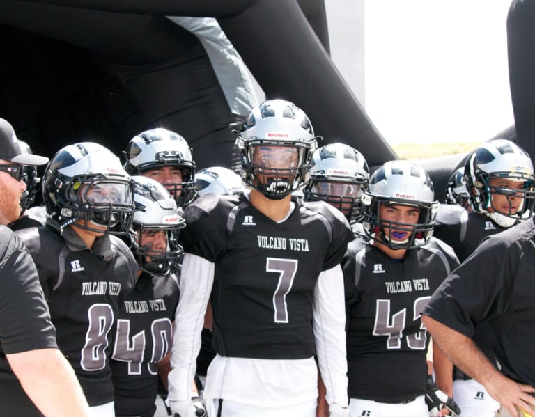 Nmpreps Young And The Restless Volcano Vista Holds Off Valley