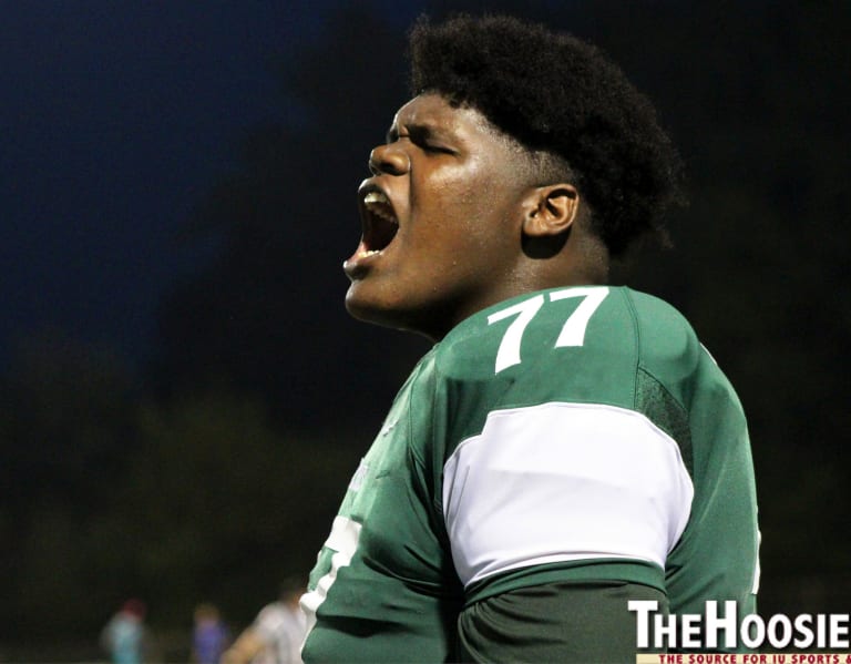 TheHoosier - Watch: IU 2017 Commit Caleb Jones Talks A Big ...