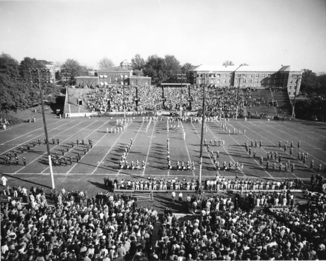 NC State’s Riddick Stadium