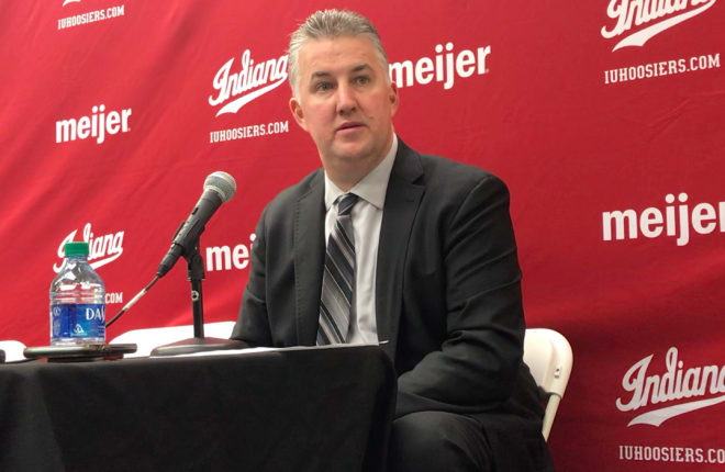 Purdue coach Matt Painter's team has now won nine of 10 vs. Indiana.