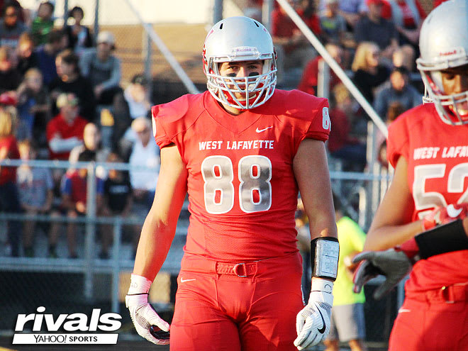 2019 DE George Karlaftis Is A 'Special Athlete' - InsideNDSports