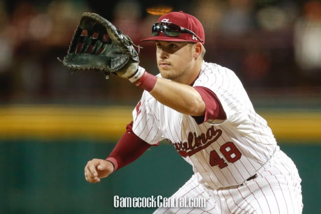 USC baseball falls in rubber game with Clemson