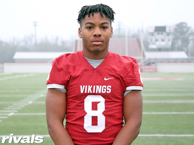 NC State Wolfpack football offered three-star safety TJ Quinn.