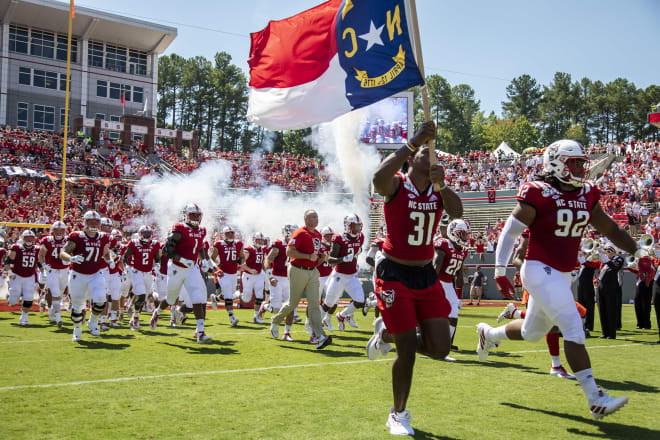 NC State Wolfpack football