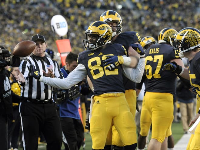 Rivalscom Michigan Football A Look Back At All 11 U M