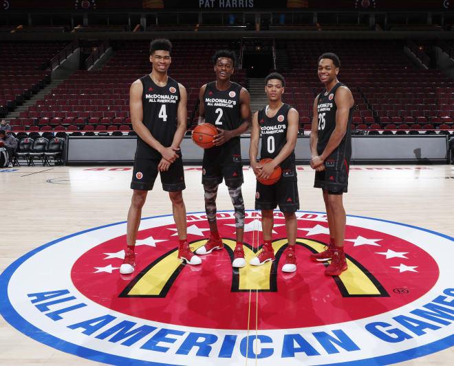 mcdonald's all american jersey 2018