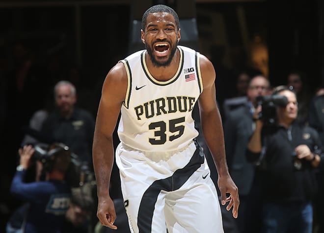 Purdue's Rapheal Davis