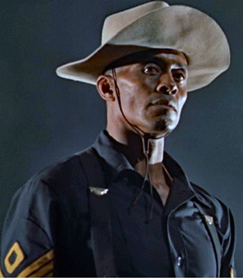 BruinBlitz - A UCLA History Lesson - Woody Strode