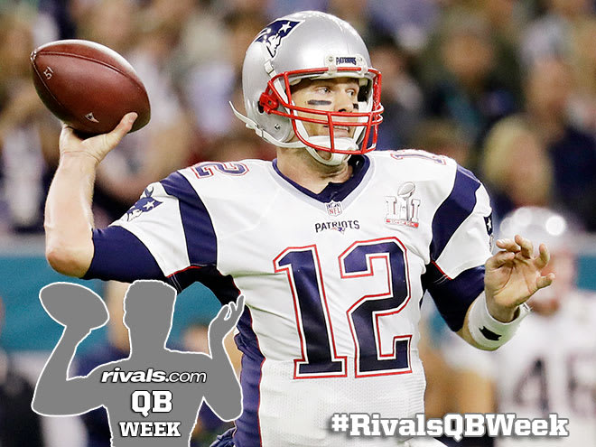 Rivals Com Qb Week Breaking Down Where Nfl Qbs Come From