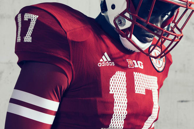 Big Red Business NU not wavering on its record setting Adidas contract InsideNebraska Nebraska Cornhuskers Football Basketball Recruiting