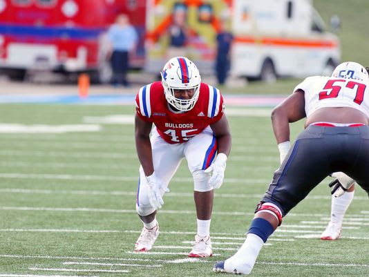 Bleedtechblue Behind Enemy Lines South Alabama