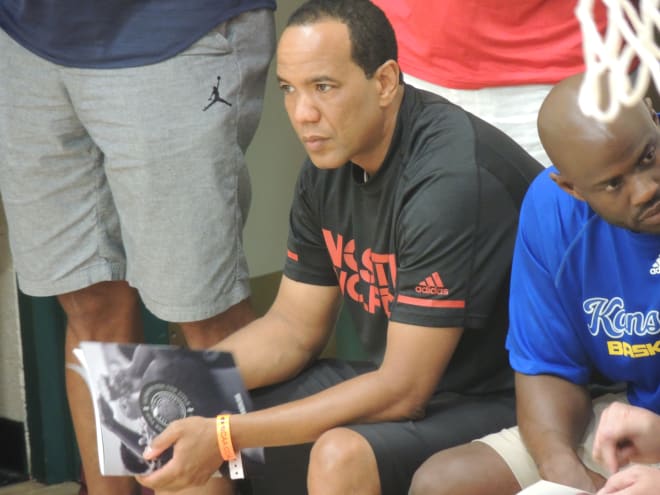 NC State head coach Kevin Keatts offered Winston-Salem (N.C.) Quality Education Academy senior center Quincy Ballard this week.