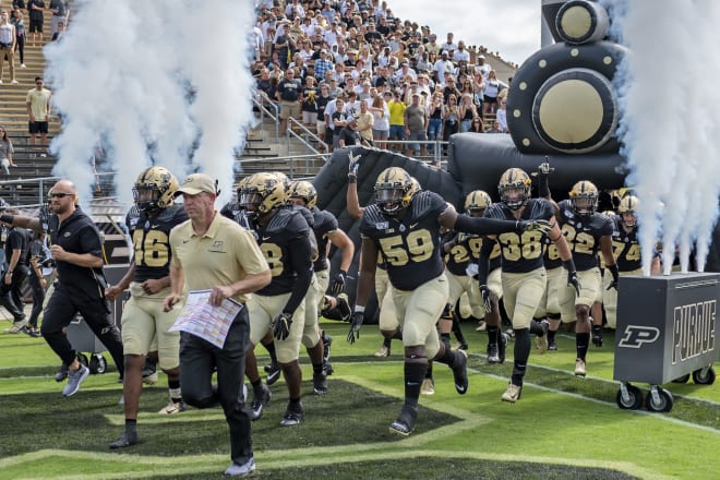 Purdue is working the junior college ranks at certain positions