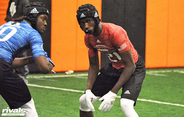 Rivals.com - Rivals250 DB Jalen Green anticipating summer visit tour