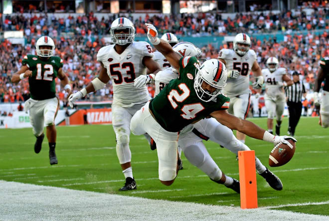 canesport - top 50 breakdown: no. 10 travis homer