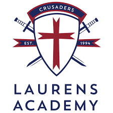 Laurens Academy football