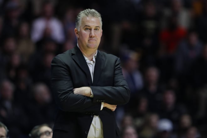 Purdue's Matt Painter