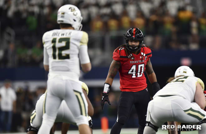 Redraidersports Catching Up With Former Texas Tech