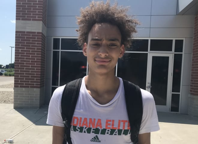 Purdue target Dravyn Gibbs-Lawhorn