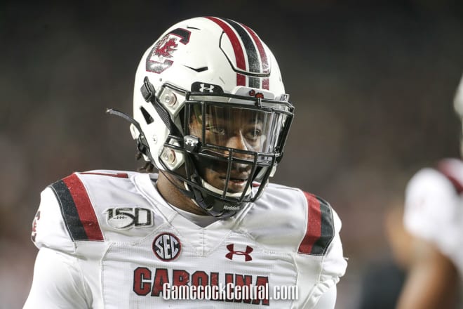 South Carolina Football Depth Chart Gamecocks Vs Clemson