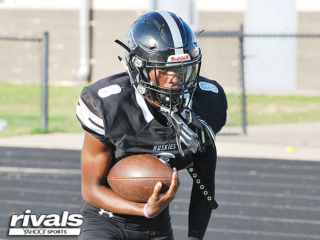 Cornelius (N.C.) Hough junior cornerback Mario Love is selecting a college today.