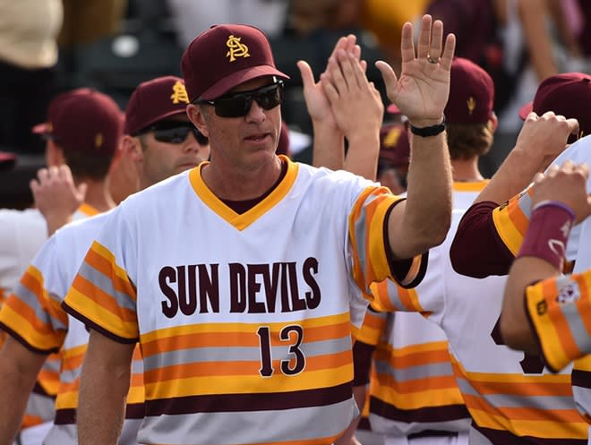 Asu baseball jersey online